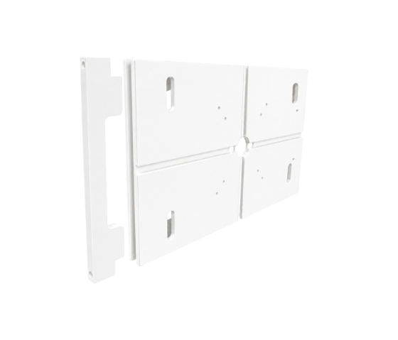 Support mural Piatto pour iPad Mini 8.3 pouces - blanc