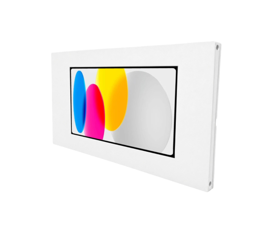Support mural Piatto pour iPad Mini 8.3 pouces - blanc