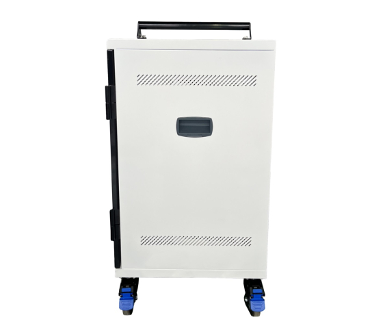Chariot de recharge PT-VERT-15 pour 15 tablettes & ordinateurs portables jusqu'à 17