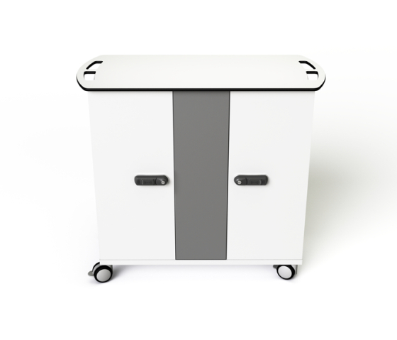 Chariot de chargement Zioxi pour 10 à 40 Casques & Contrôleurs VR