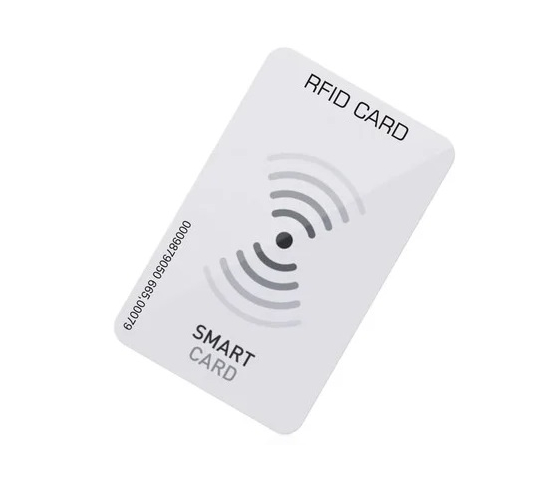 Carte d'utilisateur RFID pour les solutions de recharge Zioxi