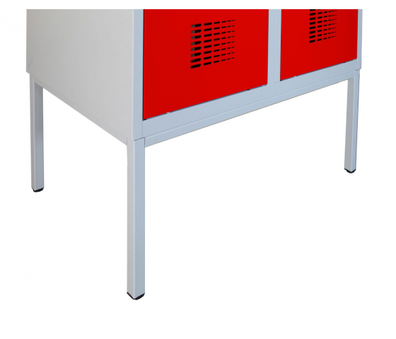 Base pour casiers de 60 cm de large - 39 cm de haut