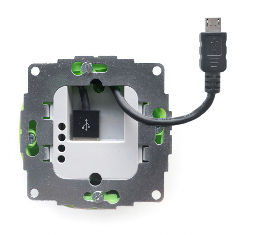 s24 M sCharge 12W alimentation intégrée Micro-USB