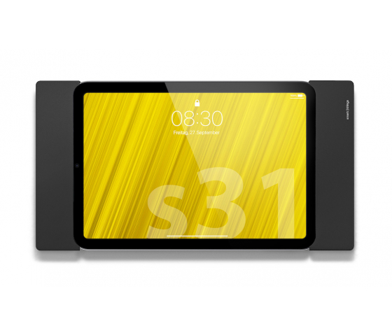 Support mural pour iPad sDock Fix A8 iPad Mini 6 - noir