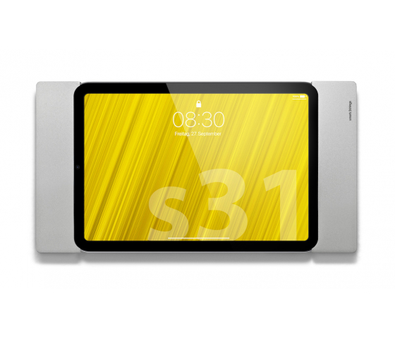 Support mural pour iPad sDock Fix A8 iPad Mini 6 - argenté