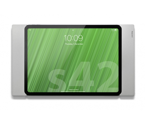 Support mural pour iPad sDock Fix A iPad 10.9 - argenté