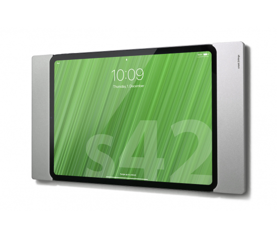 Support mural pour iPad sDock Fix A iPad 10.9 - argenté