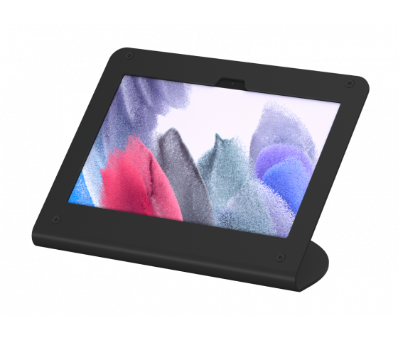 Support de bureau Fold pour Samsung Galaxy Tab A8 10.5 - Noir