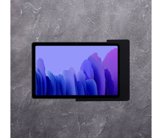 Support mural Domo Slide avec fonction de chargement pour tablette Samsung Galaxy Tab A 2019 10.1 pouces