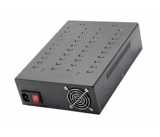 Hub de charge et de synchronisation 40 ports USB-A 2.0 8.5W