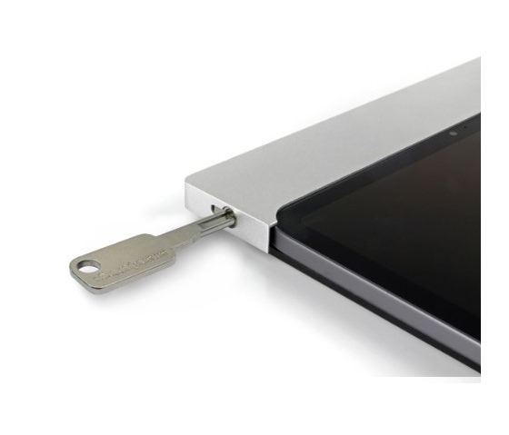 Support mural pour iPad sDock Fix A 12.9 - argent
