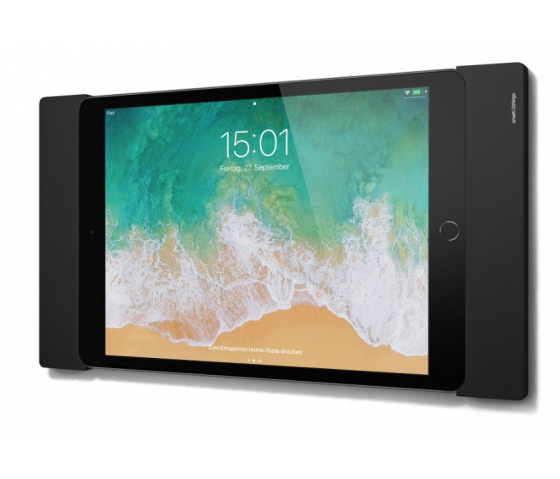 Support mural pour iPad sDock Fix A10 - noir