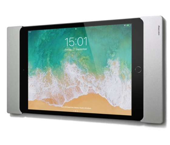 Support mural pour iPad sDock Fix A10 - argent