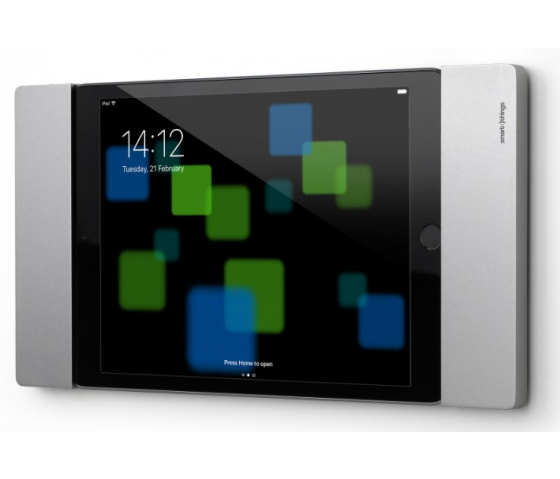 Support mural pour iPad sDock Fix mini - argent