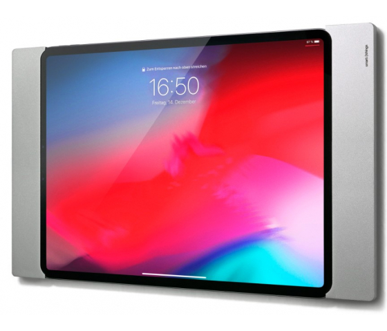 Support mural pour iPad sDock Fix A 12.9 - argent