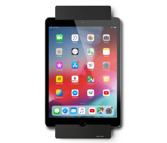 Support mural pour iPad sDock A10 - noir