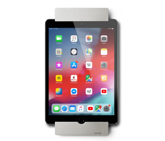 Support mural pour iPad sDock A10 - argent