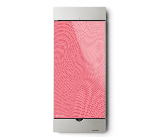 Support mural pour iPad et Iphone sDock Air - argent