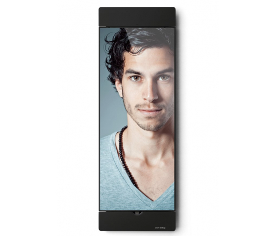 Support mural pour iPad sDock Pro - noir