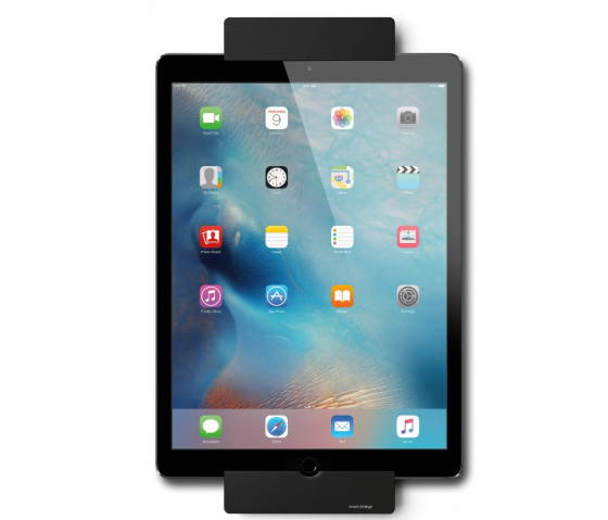 Support mural pour iPad sDock Pro - noir