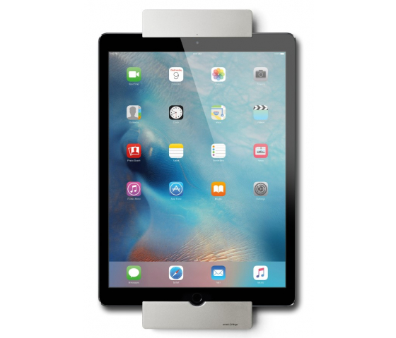 Support mural pour iPad sDock Pro - argent