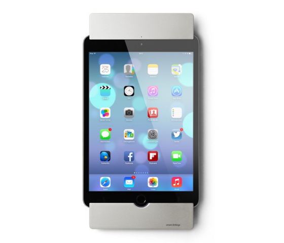 Support mural pour iPad sDock mini - argent