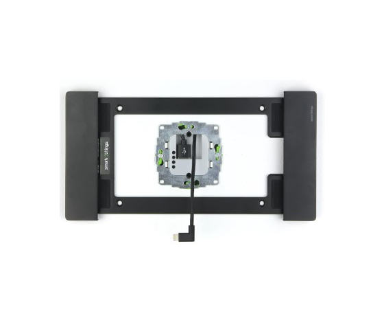 Support mural pour iPad sDock Fix Air - noir