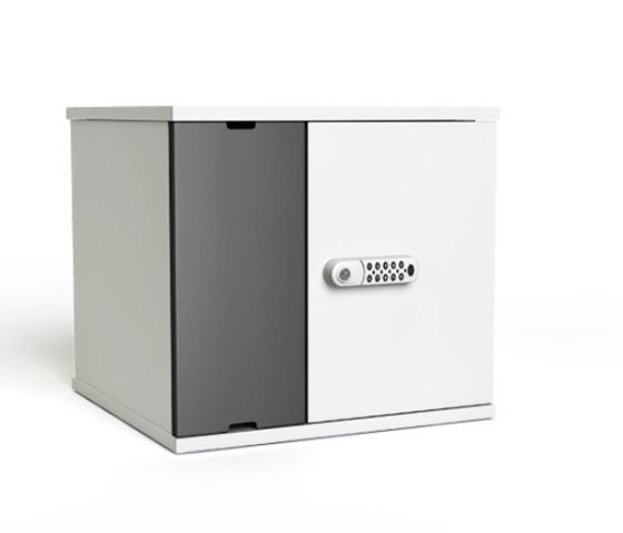 Armoire de chargement Zioxi pour 10 Chromebooks et autres appareils jusqu'à 14
