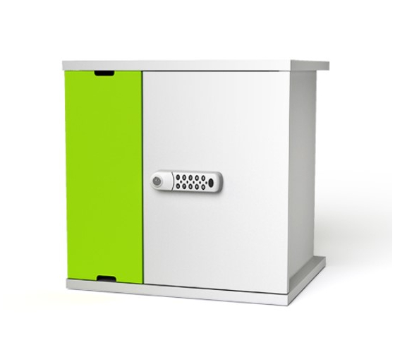 iPad USB-C oplaadkast CHRGCUC-TB-10-R voor 10 iPads & tablets - RFID slot