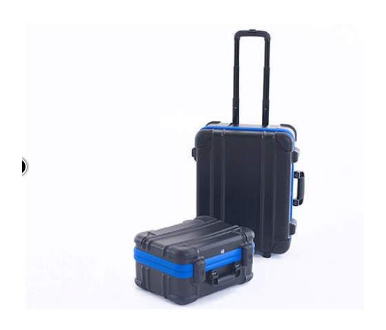 Valise de chargement et de transport USB-A iPad - TRANU-TB-16 pour 16 iPad et tablettes