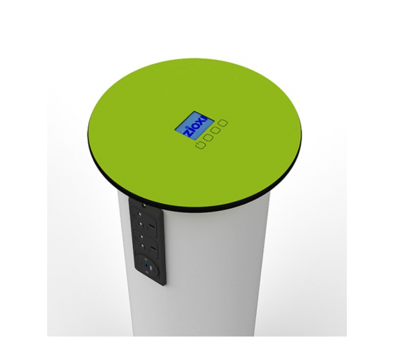 Rechargeable Zioxi powerHub 5 - 4 prises - capacité de la batterie 1200 Wh