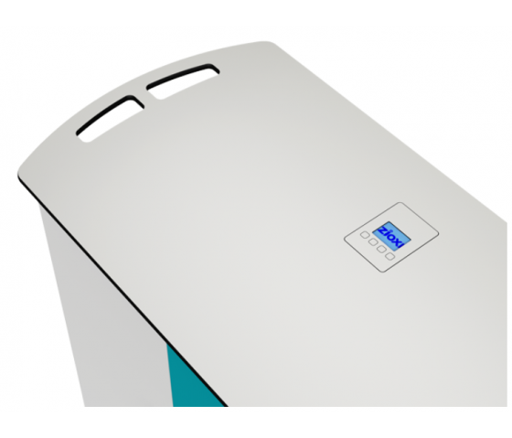 Chariot de chargement Laptop onView Zioxi CHRGT-LS-16-C-O3 pour 16 ordinateurs portables jusqu'à 16 pouces - serrure à combinaison