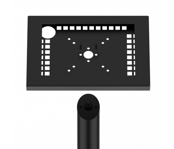 Support au sol avec écran Securo XL pour tablettes 13-16 pouces - noir