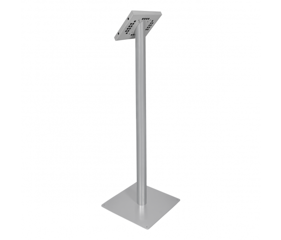 Support de tablette sur pied Securo S pour tablettes de 7-8 pouces - gris