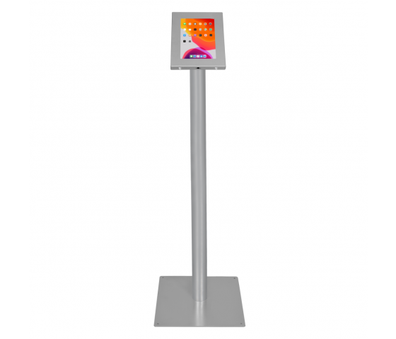 Support de tablette sur pied Securo S pour tablettes de 7-8 pouces - gris