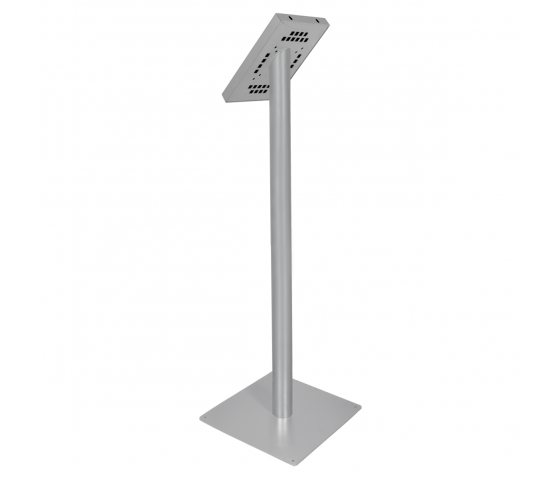 Support de tablette sur pied Securo S pour tablettes de 7-8 pouces - gris