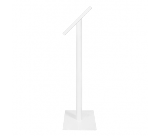 Support de tablette sur pied Securo L pour tablettes de 12-13 pouces - blanc