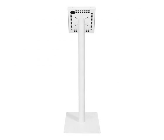 Support de tablette sur pied Securo M pour tablettes de 9-11 pouces - blanc