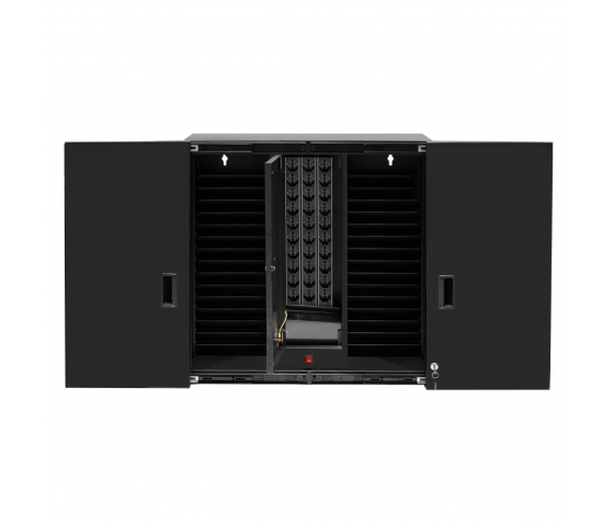 Armoire de charge murale SLC30S pour 30 téléphones portables - multiprise