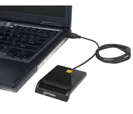 Lecteur de cartes à puce USB