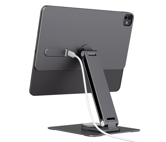 Support magnétique avec fonction de recharge – pour iPad Pro 13
