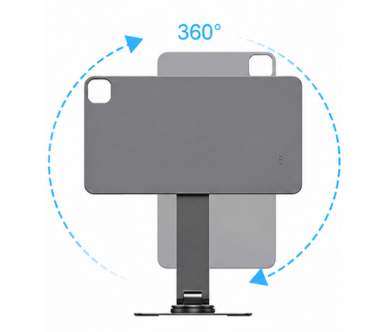 Support magnétique avec fonction de recharge – pour iPad Pro 13