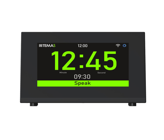 10” Stage Speaker Display for ST-300W Presentation Timer Systems