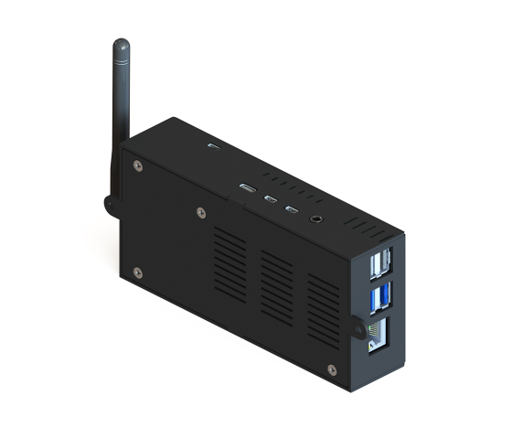 Kit complet - Système de minuterie de présentation sans fil ST-300W