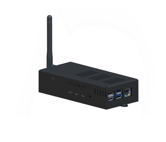 Kit complet - Système de minuterie de présentation sans fil ST-300W