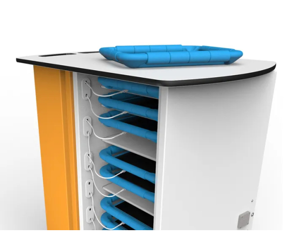 Chariot de charge et de synchronisation Zioxi ST -GC -15 pour 15 iPads