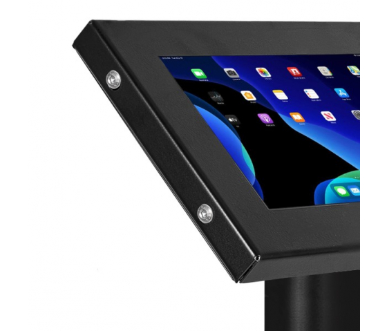 Support de table fixe Securo XL pour tablettes 13-16 pouces - noir