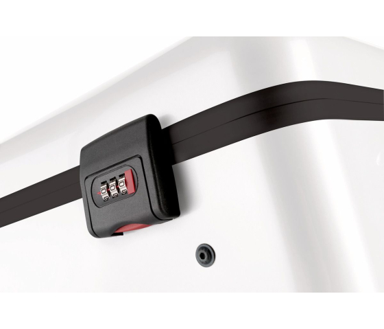 Valise de chargement Parat TC20 TwinCharge avec câbles de chargement USB-C chariot de chargement pour 20 tablettes jusqu'à 12,9 pouces – blanc