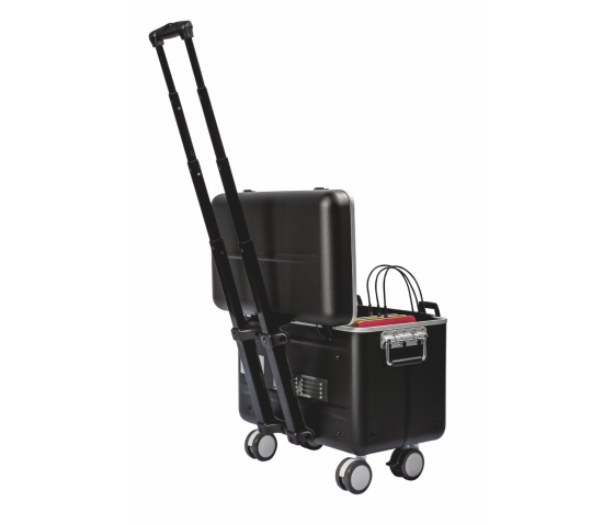 Valise multimédia PARAT MicroCase TC15 - 15 tablettes jusqu'à 11 pouces - câbles USB-C inclus