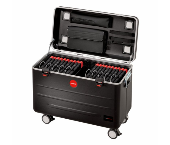 Coffre de recharge TC20 EDUCOVER®+/KidsCover pour 20 tablettes – Câbles USB-C inclus